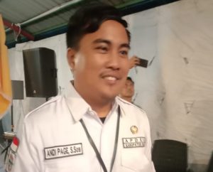 Andi Page Terpilih Jadi Ketua APDESI Wajo, Periode 2022-2027