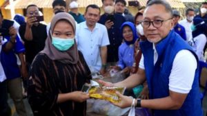 Sejumlah elit parpol sentil Mendag Zulkifli Hasan