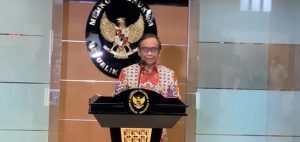 Menkopolhukam Mahfud MD wanti-wanti agar Bharada E dilindungi dari racun atau apapun