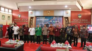 Mabes Polri libatkan Puluhan Akademisi FH UMI dalam penanganan Hukum