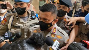 Kapolri Listyo Sigit Prabowo umumkan Irjen Sambo sebagai tersangka pembunuhan Brigadir J