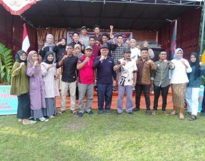 Meriahkan HUT RI Ke 77, Hipmabol Serukan PLTD di Kecamatan Kepulauan Botang Lomang