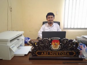 Verifikasi Administrasi Keanggotaan Partai Tingkat Kabupaten