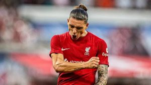 Klopp Sebut Nunez Kena Provokasi Lawan