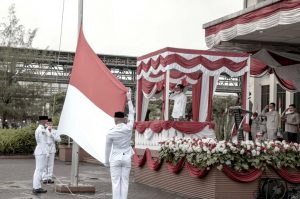 Meriahkan HUT RI ke-77, PT IMIP gelar berbagai kegiatan lomba