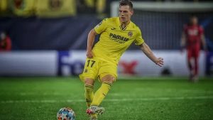 Kembali ke Villarreal, Lo Celso mengaku lega