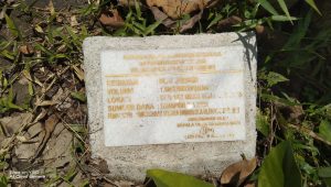 Tumpang tindih pembangunan di Desa Tanjung Sari Simpang terindikasi korupsi