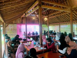 Cangkir Opini dan Organisasi Perempuan se-Malang Raya berkolaborasi tebar nilai-nilai Islam wasatiyah