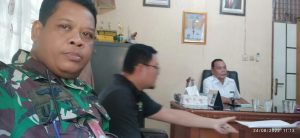 Babinpotdirga Lanud Rsn Laksanakan Komsos Di Wilayah Binaan