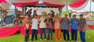 Perayaan HUT Kampung Purwo Adi Lamteng Ke-85 berjalan meriah