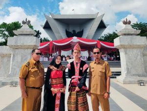 Siswa SMKN 02 OKU Selatan sumbang emas di Kejuaraan Popda XVI Provinsi Sumsel
