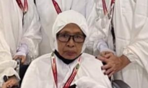 Berangkat Bersama Amran Mahmud, Jemaah Umrah Asal Wajo Meninggal Dunia di Makkah