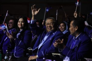 Hadapi Pemilu 2024 SBY akan turun gunung