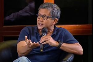 Rocky Gerung menduga Jelang Pilpres 2024 mendatang Anis bakal dijegal kasus hukum
