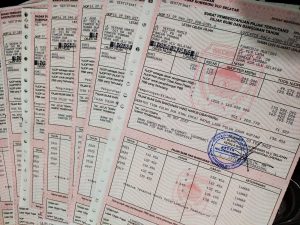 Indikasi tabrak aturan, staf Bapenda OKUS nego di Bank terkait penetapan pajak