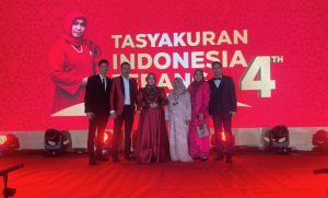 Perjalanan 4 Tahun Indonesia Terang, Dr (C) Hj. Rizayati: Lakukan yang terbaik untuk masyarakat