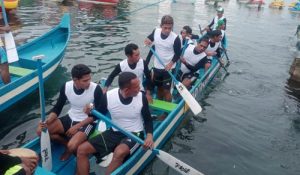 Cabor dayung berpeluang menambah medali kontingen Porprov Halsel
