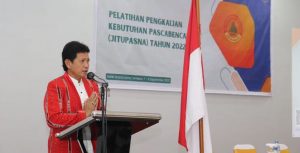 Pj Sekda Maluku Sadali Ie buka Pelatihan Jitupasna bagi aparatur lingkup Pemprov