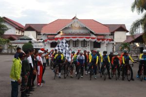 PJ. Bupati Dan Dandim 0111//Bireuen Lepas RBA Ke Langsa