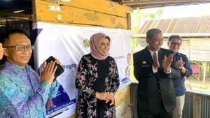 576 Rumah Tangga Miskin Di Wajo Teraliri Listrik