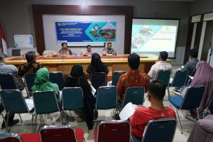 Gelar FGD, Biciptapera Sidrap jaring masukan dalam penyusunan RP3KP