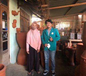 Gerabah yang melegenda dari Kasongan Bantul Yogyakarta