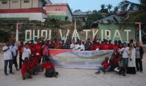 Dinas Kelautan dan Perikanan Maluku Bidang Perikanan Tangkap gelar kegiatan fasilitasi Penerbitan Tanda Daftar Kapal Perikanan Nelayan Kecil di Malra