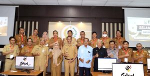 Wabup Amran Buka Uji Kompetensi Pejabat Pimpinan Tinggi Pratama