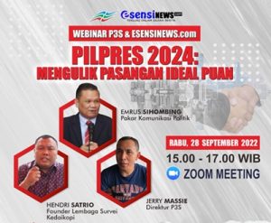 Puan Maharani dinilai sosok tepat sebagai Capres mendatang