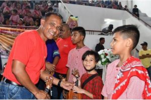 Brigjen Said Latuconsina Gelorakan Musik Ukulele Sebagai Pesan Cinta Dari Maluku Untuk Dunia