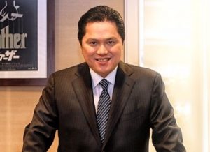 Kurangi ketergantungan impor minyak mentah, Erick Thohir akan wajibkan BUMN gunakan mobil listrik