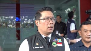 Ridwan Kamil Berharap IKN Sukses Seperti Washington DC Amerika Serikat
