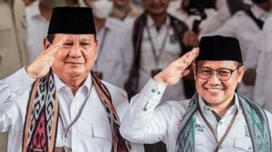 Prabowo-Muhaimin bertemu hari ini, bahas capres-cawapres
