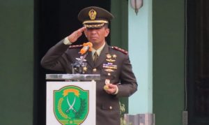 Dandim 0111/Bireuen Pimpin Upacara Peringatan Hari Kesaktian Pancasila