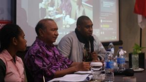 Cegah konflik Papua, Pemuda Papua: Gubenur Papua LE harus kooperatif cegah konflik sosial