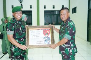 Kunker Ke Malteng Pangdam minta prajuritnya jadi penebar bibit kebaikan