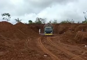 Maraknya pertambangan liar Pemkab kabupaten Sukabumi harus turun tangan