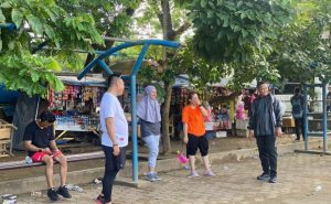 Pangdam Pattimura ingatkan pentingnya berolah raga