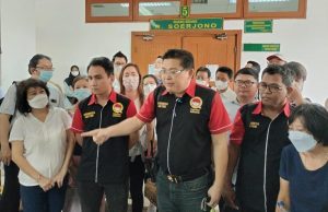 Kasus Penangkapan Alvin Lim, MPK: Harus Berlaku Asas ne Bis in Idem