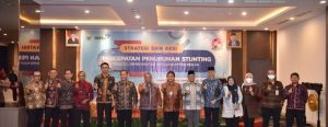 Pj Bupati Muaro Jambi hadiri pelatihan penurunan stunting di Provinsi Jambi