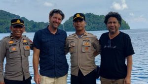 Wisatawan Asing Merasa Aman dan Nyaman di Banda, Ini Pesan Mereka