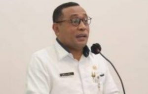 Wakili Pj. Sekda, Huwae Buka Raker Tim Reformasi Birokrasi Pemprov Maluku