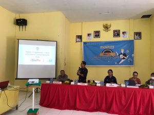 Sistem Pengawasan Kinerja (SisPeK) berbasis Aplikasi Android Bagi ASN Kantor Camat Banyuke Hulu