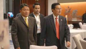 Politisi Senior Fadel Muhammad Inisiator Konferensi Forum Parlemen OKI
