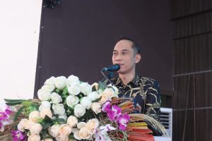 Dorong Ketersediaan Data Akurat, Kadis Kominfotik Wajo Wakili Bupati, Buka Forum Satu Data Indonesia 2022