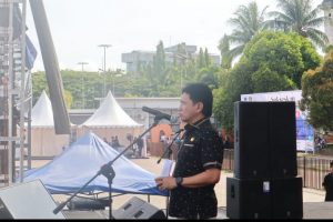 Sekda Maluku Buka Event Maluku School Fest 2022