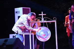Wagub NTT Resmi Buka Expo Nusantara