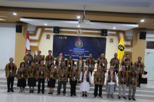 Kardinal Suharyo, Pesparani II Usung Semangat Sumpah Pemuda