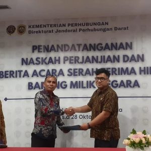 Pelabuhan Bangsalae Kini Milik Pemkab Wajo, Diharap Pacu Peningkatan PAD