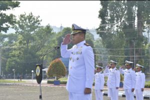 Lestarikan Semangat Perjuangan Pemuda, Brigjen TNI Said Latuconsina adakan upacara Hari Sumpah Pemuda